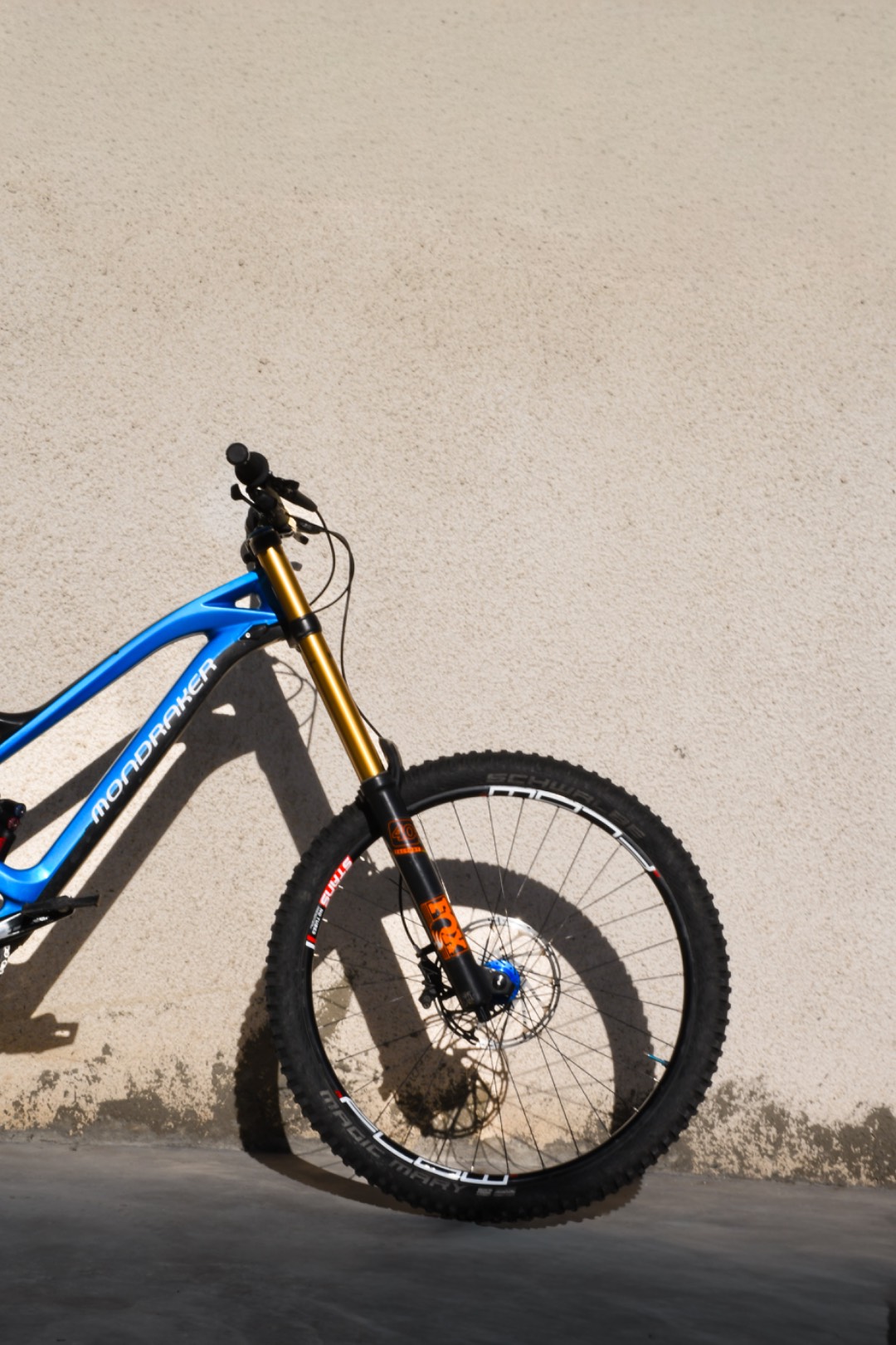 Bike view 5