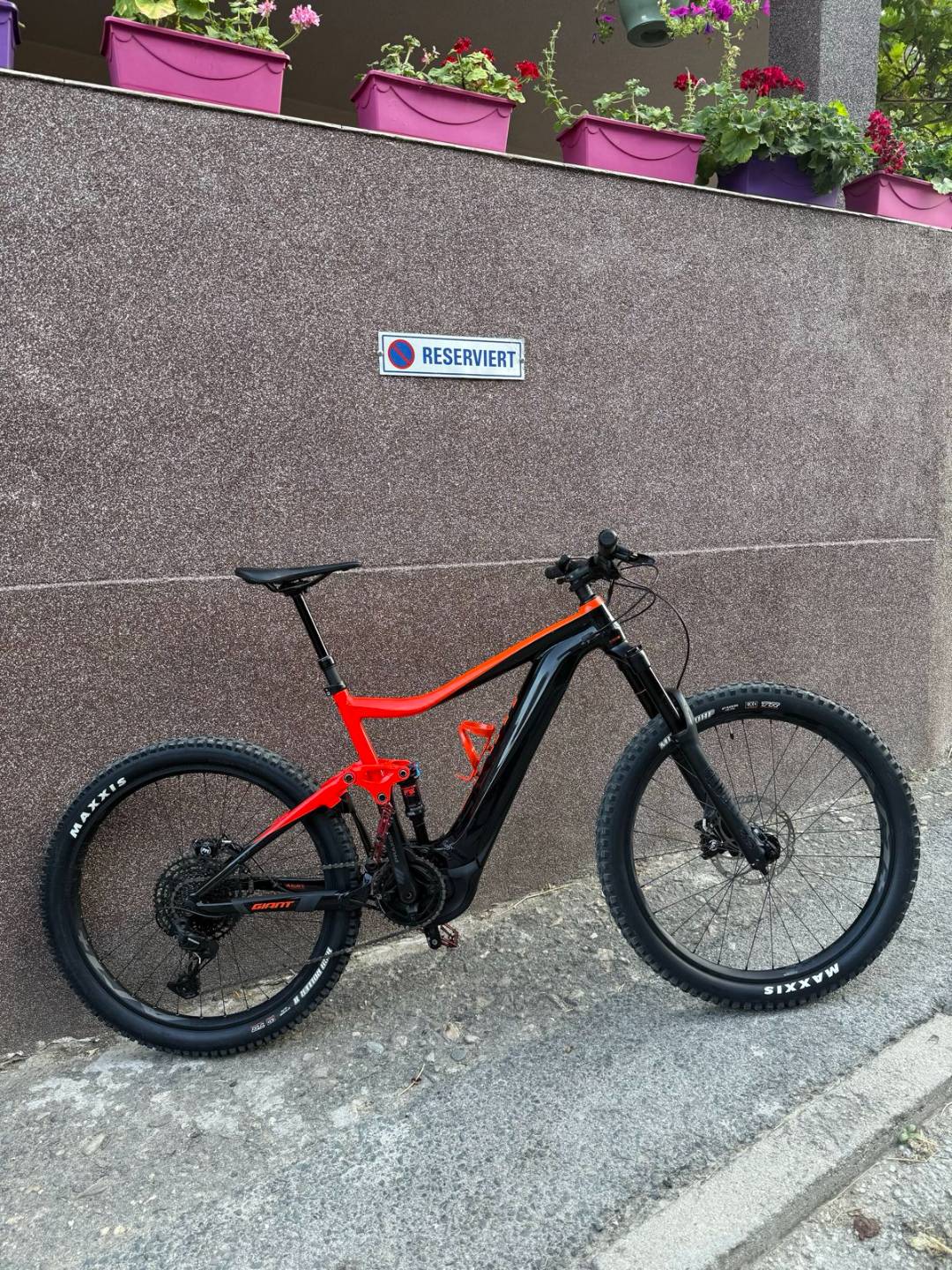 Giant trance E+ 3 Pro