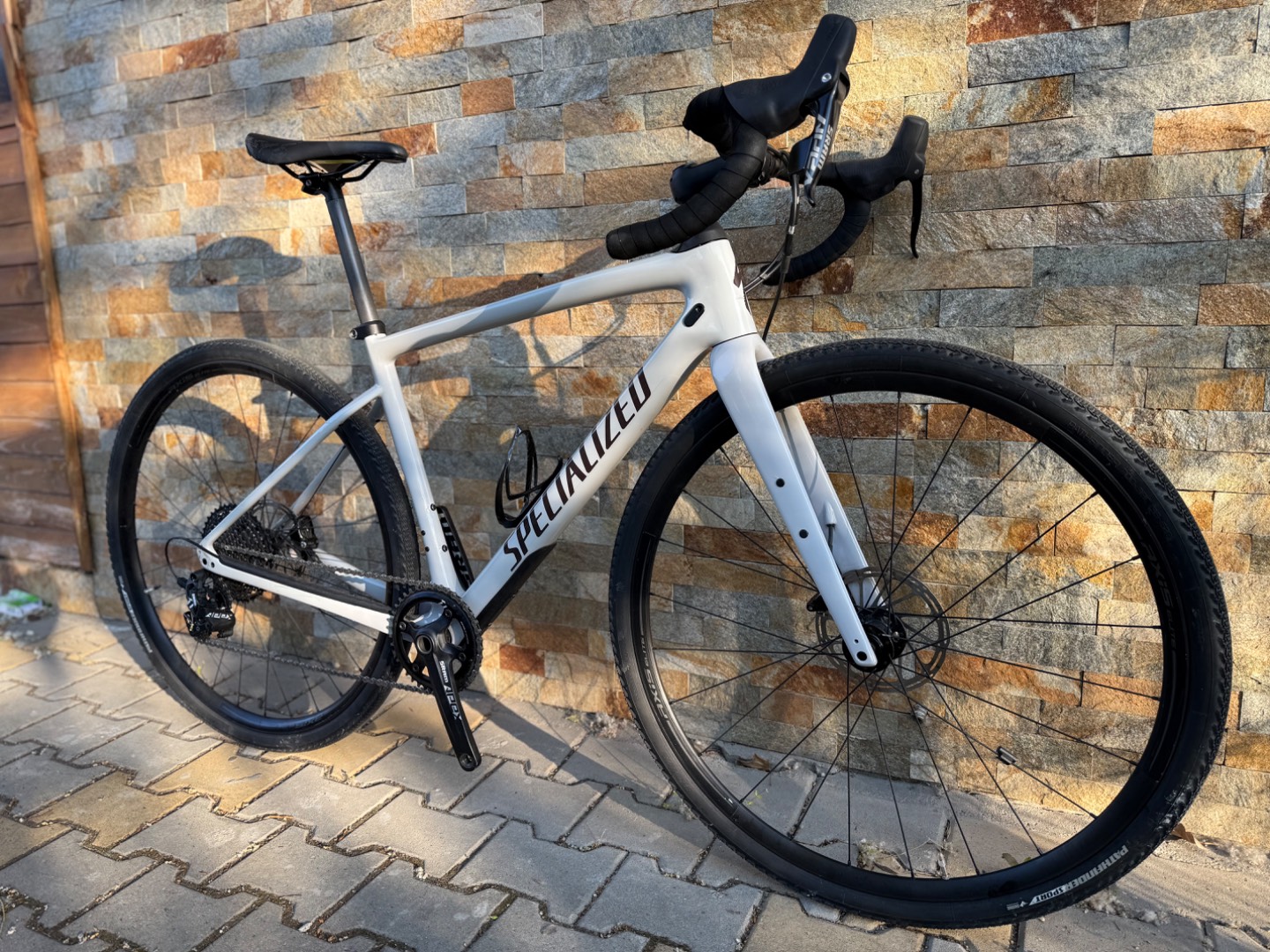 Specialized Diverge Comp