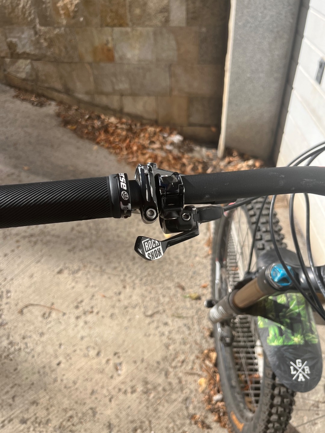 Bike view 11