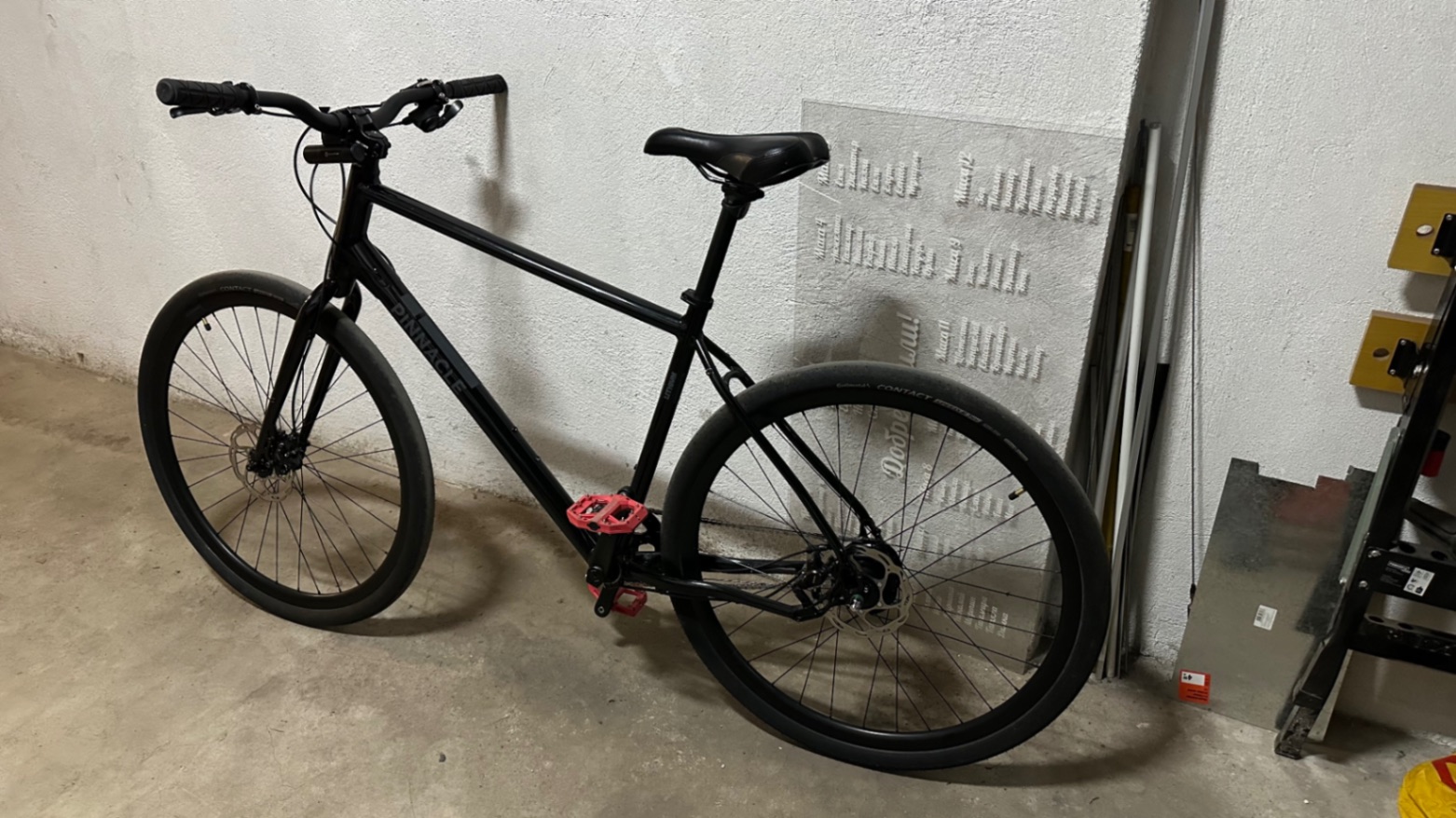 Bike view 3