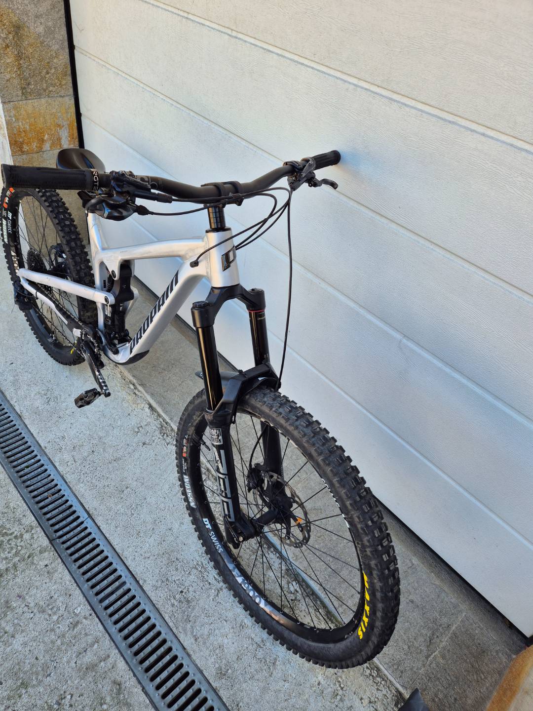 Bike view 5