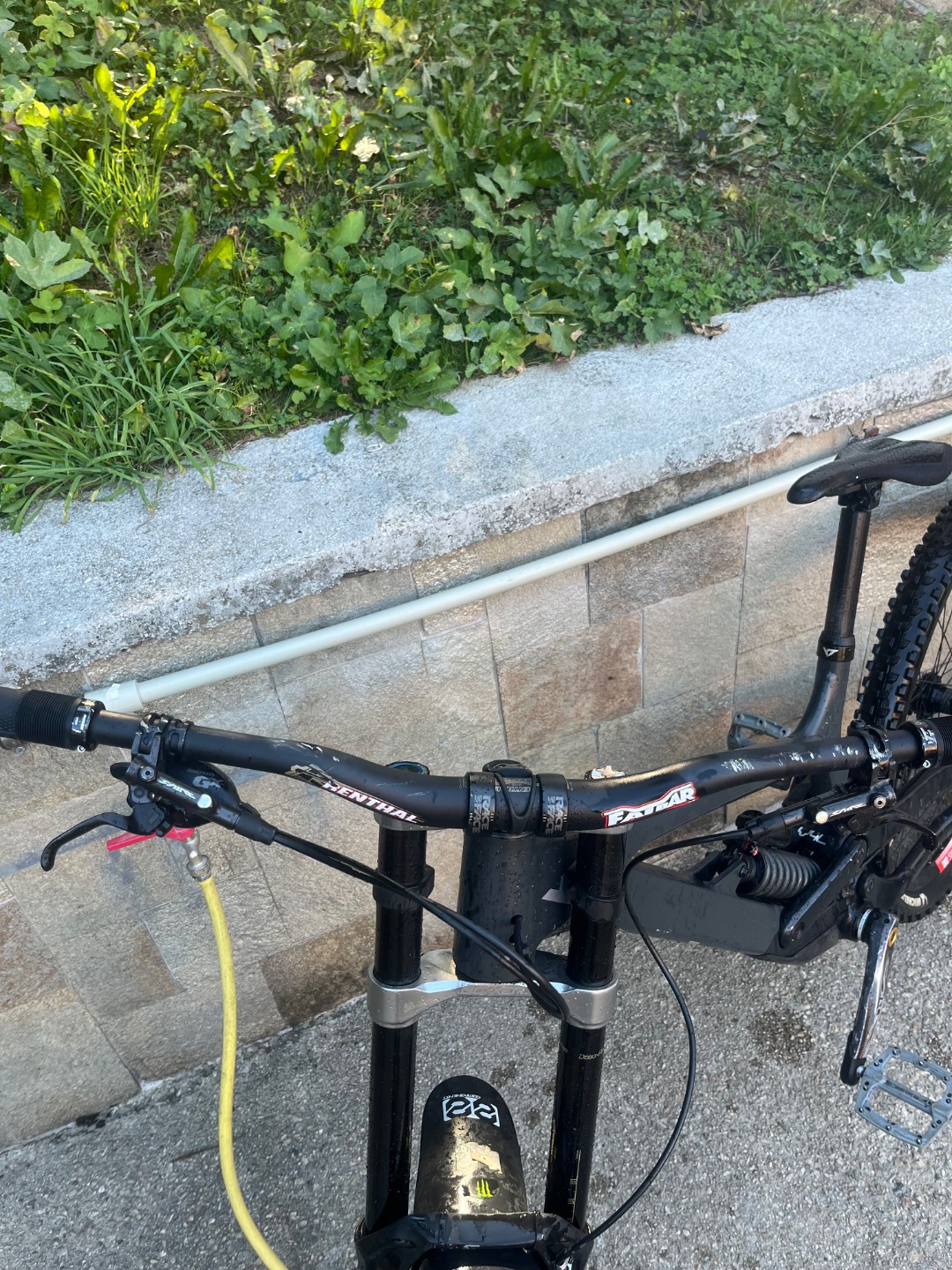 Bike view 4