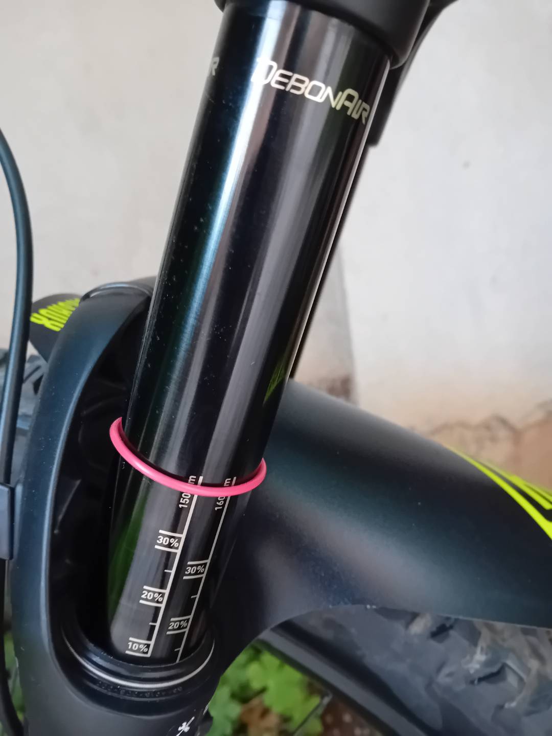 Bike view 2
