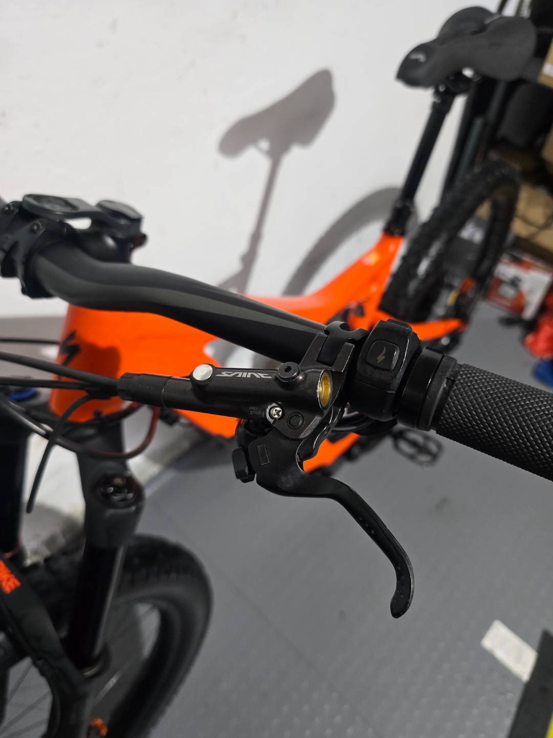 Bike view 4