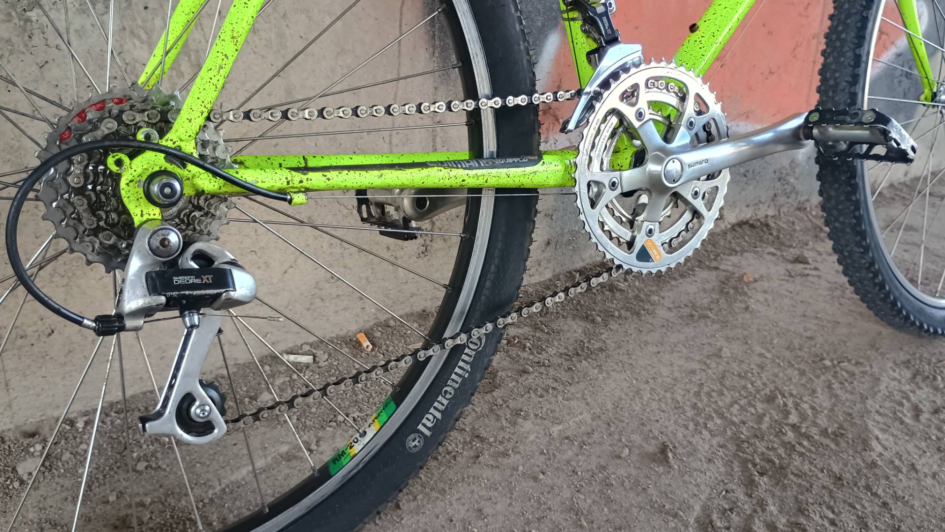Bike view 10
