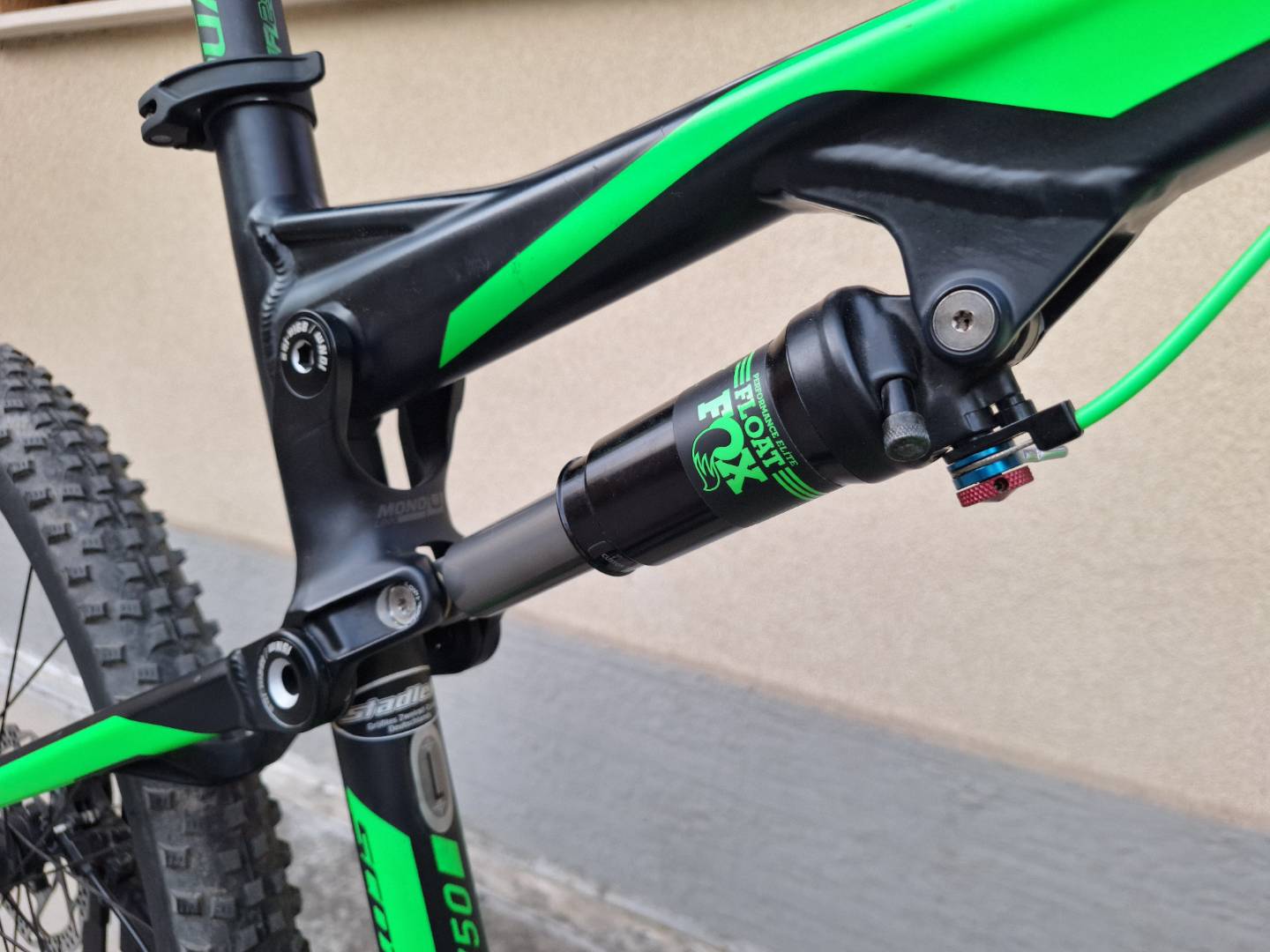 Bike view 7