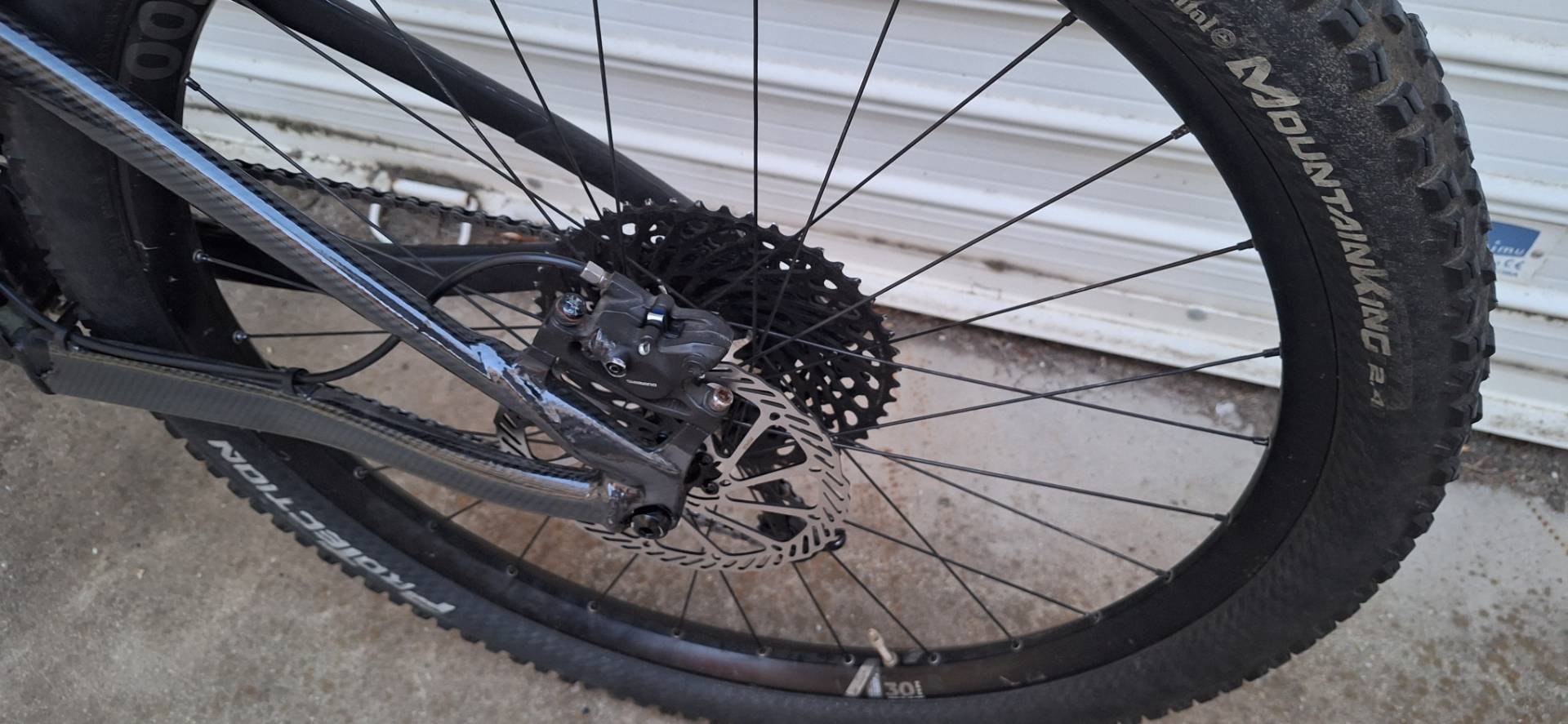 Bike view 3