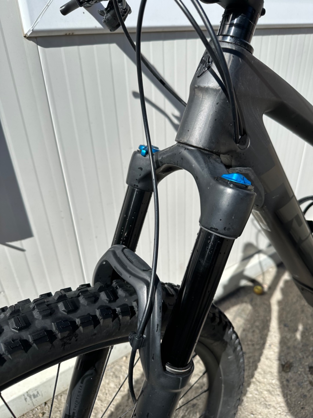 Bike view 7