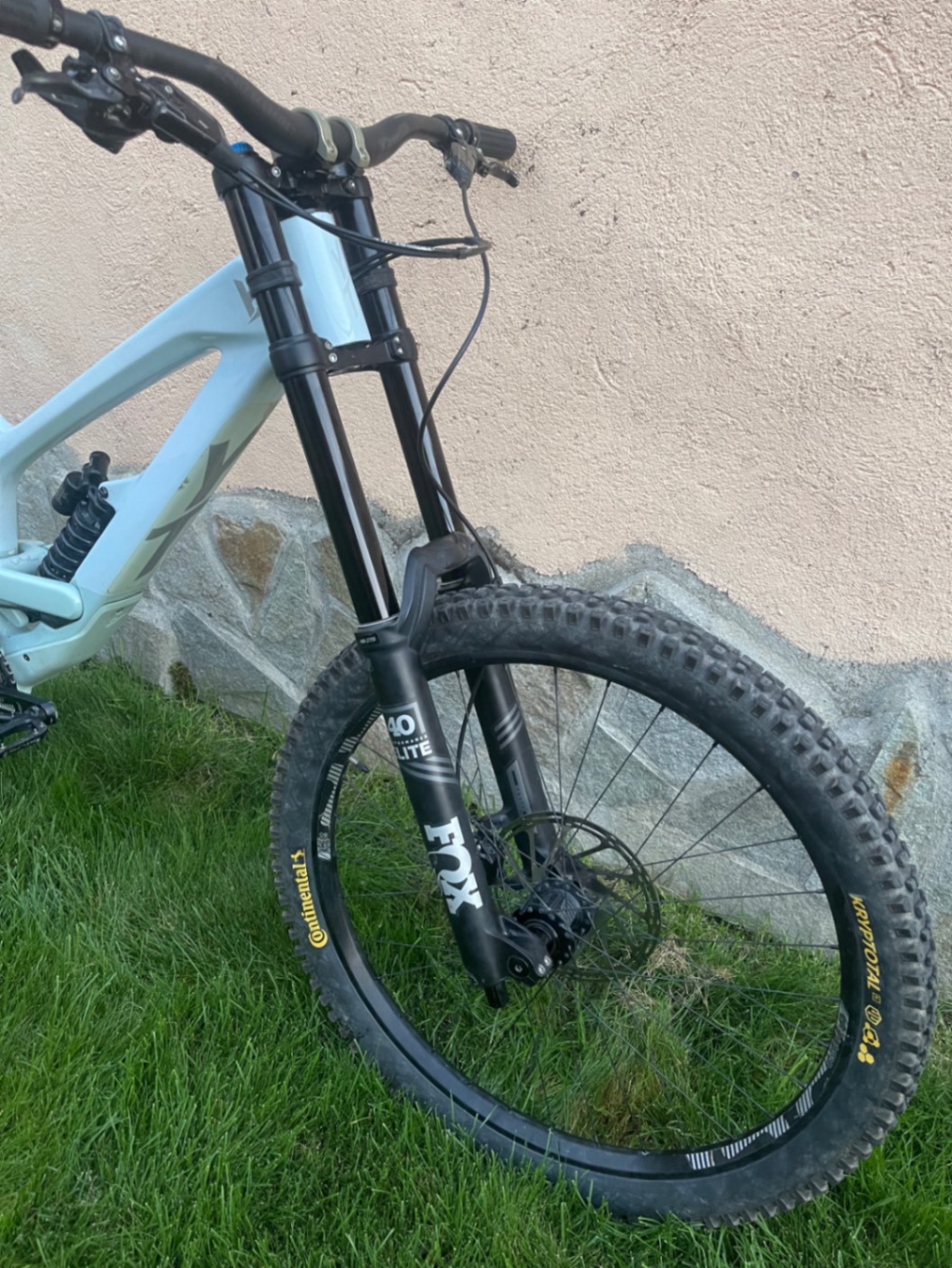 Bike view 8