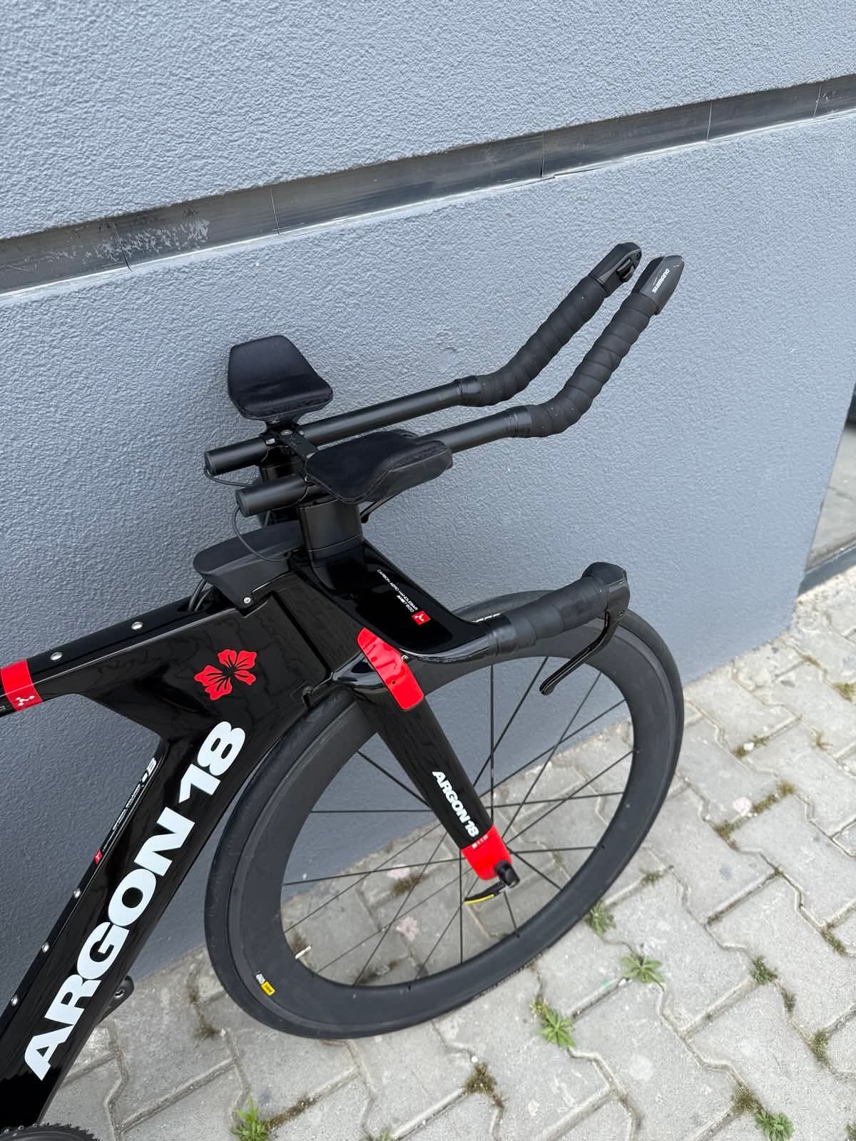 Bike view 6