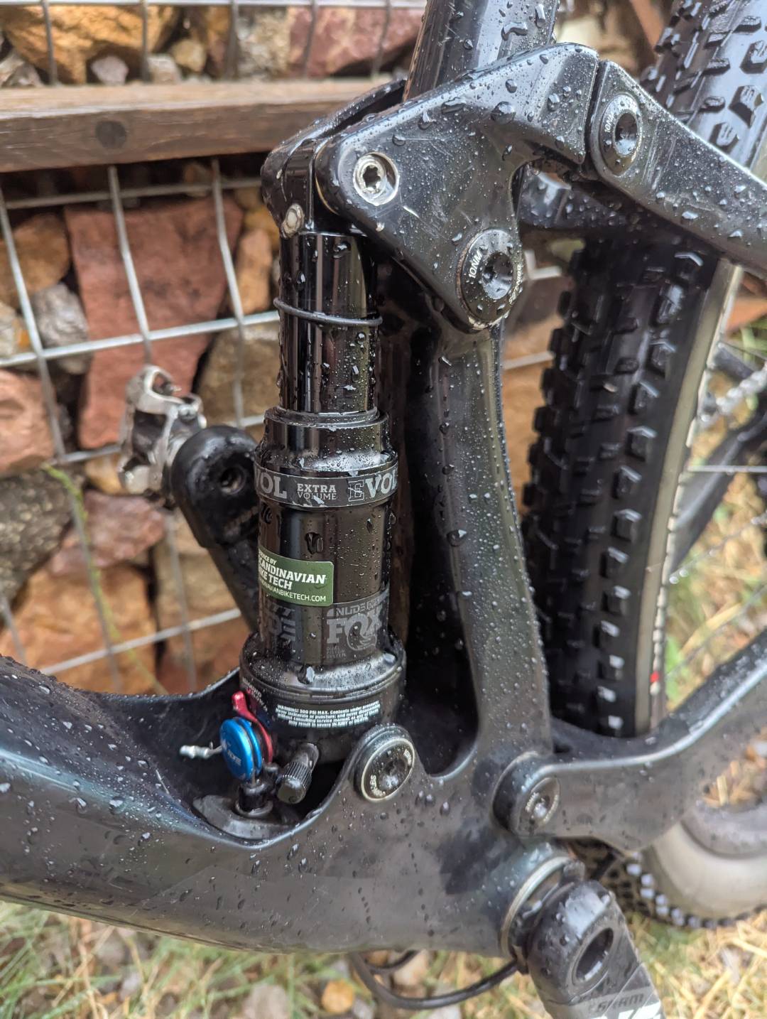 Bike view 8