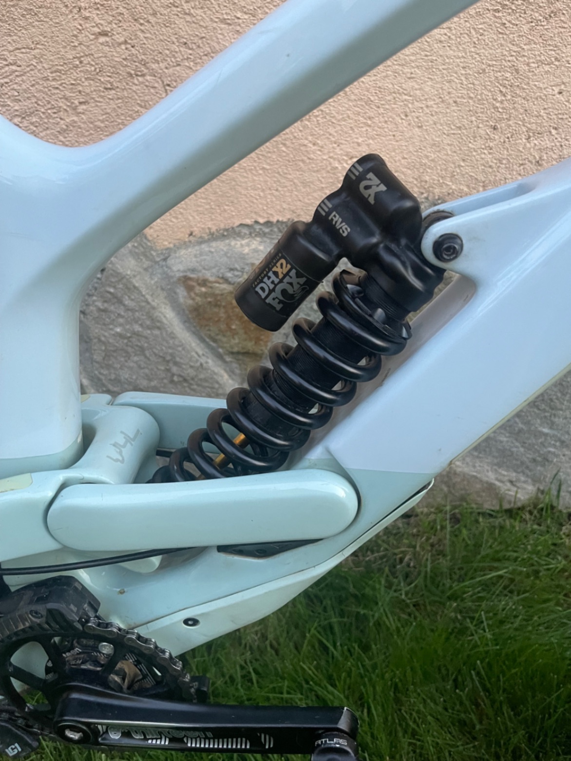 Bike view 7