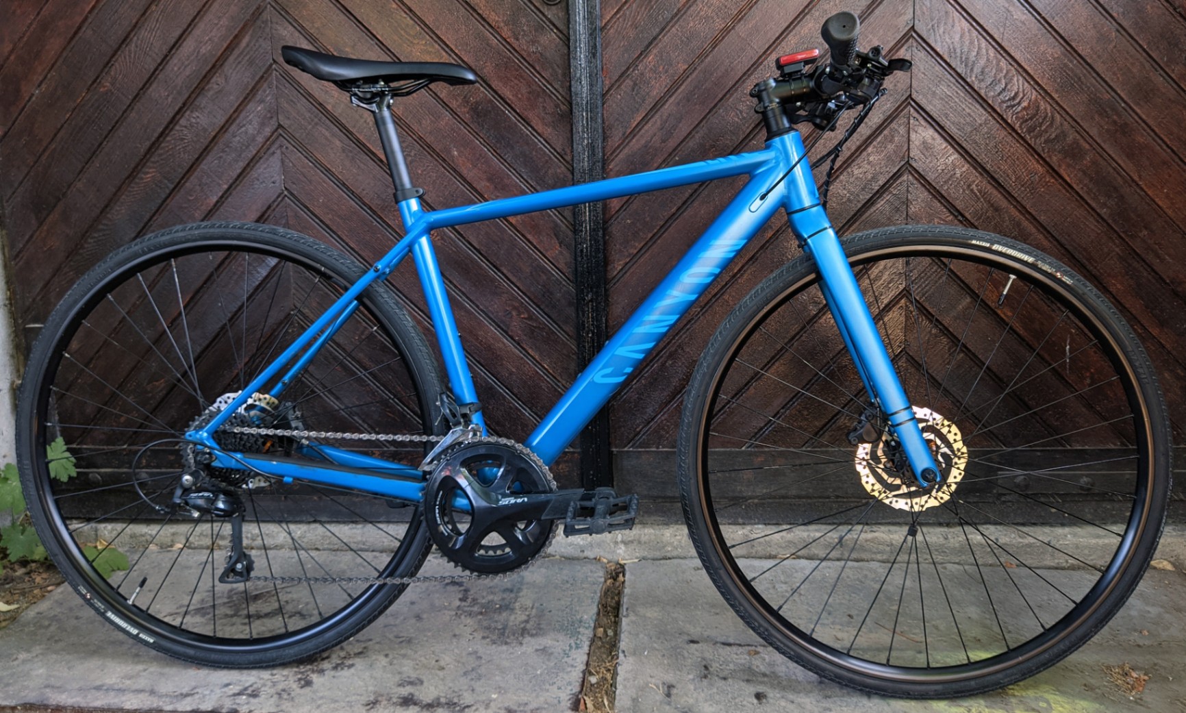 Bike view 7