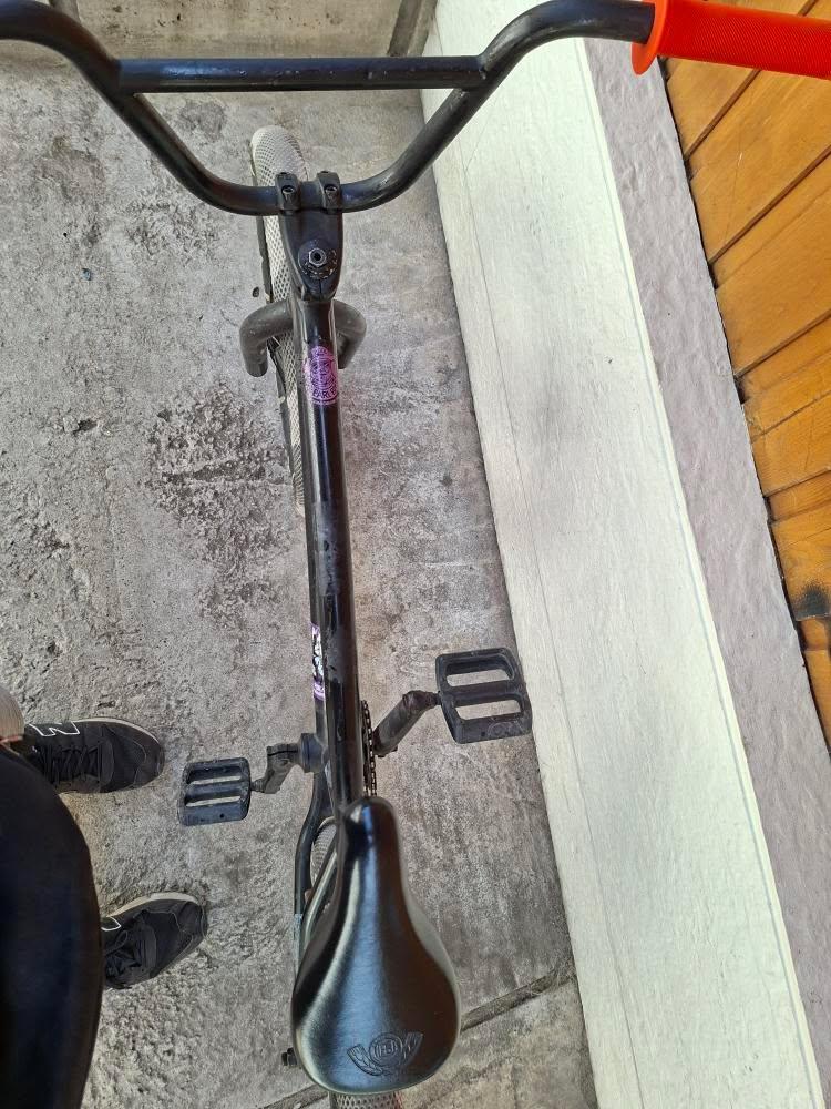 Bike view 2