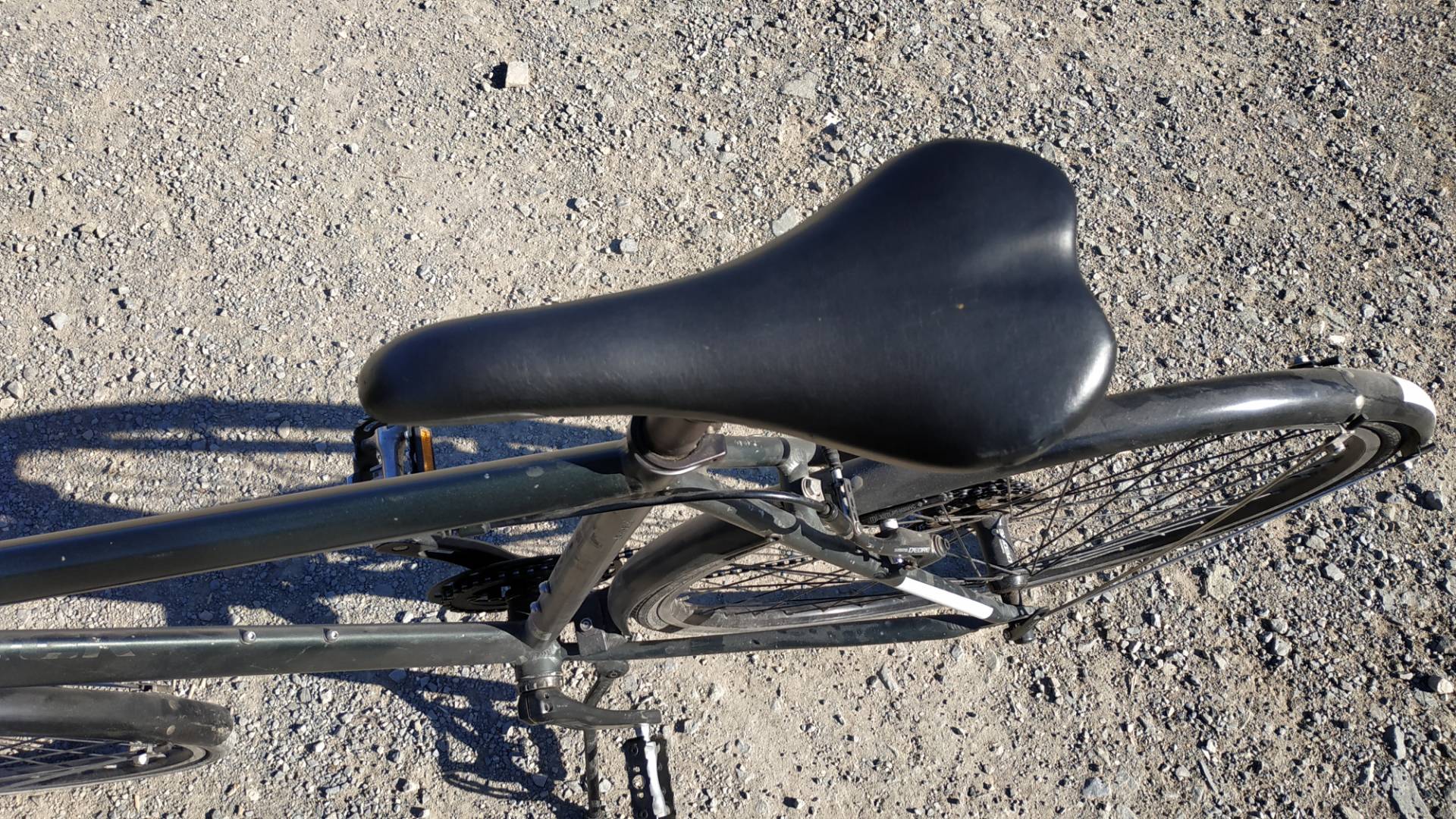 Bike view 7
