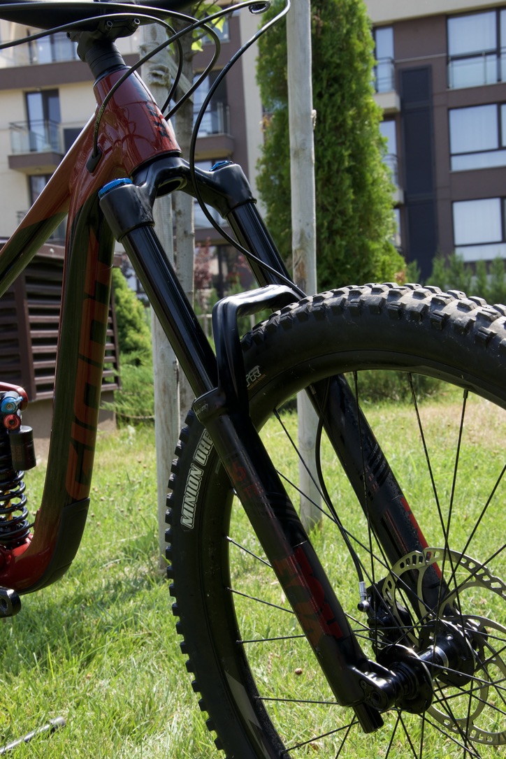 Bike view 7