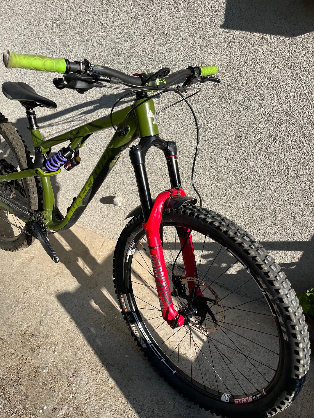 Nukeproof Reactor 290 Al