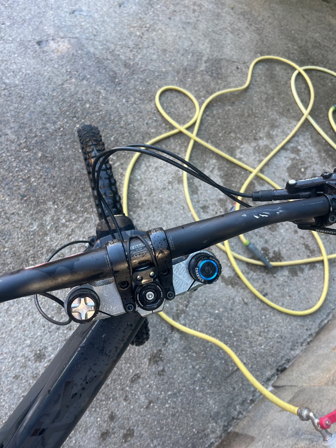 Bike view 6
