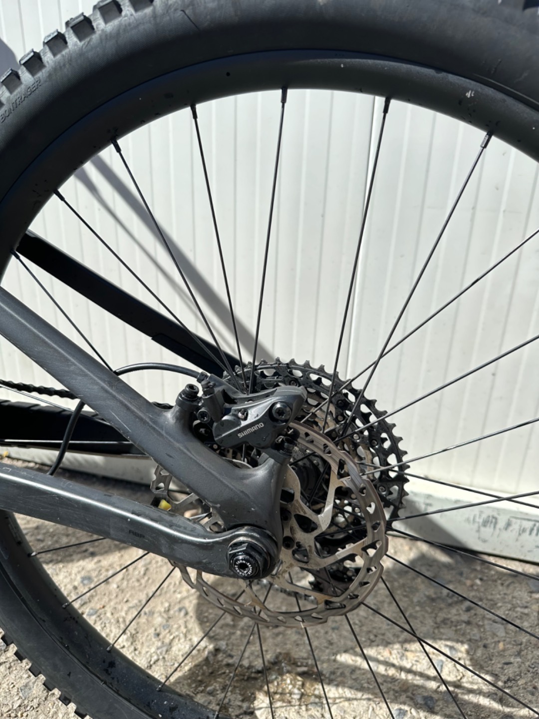 Bike view 12