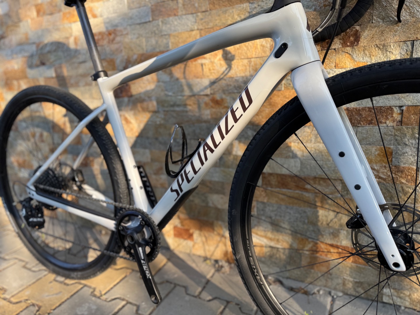 Bike view 5