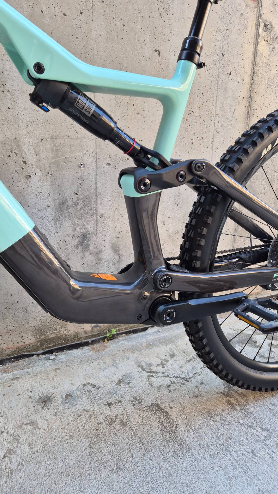 Bike view 11