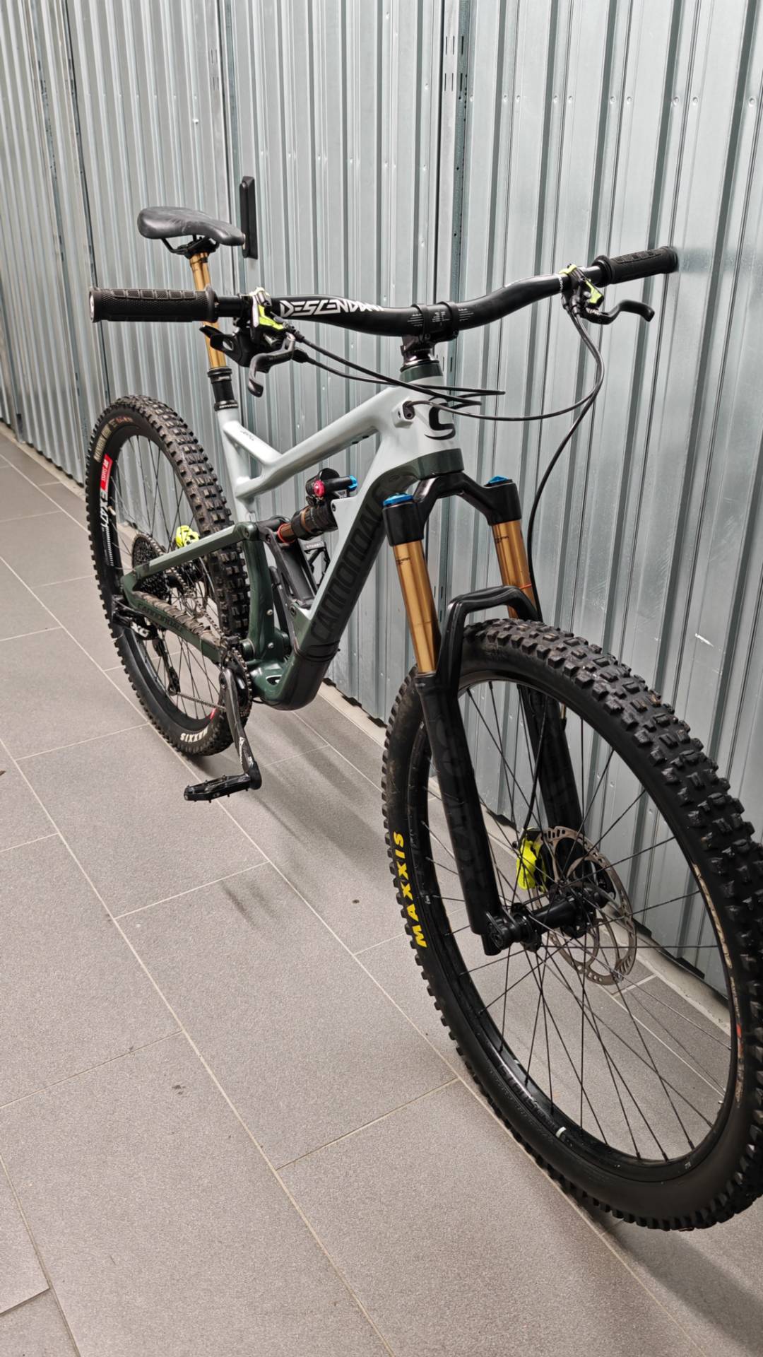 Cannondale Jekyll 29 Carbon 1