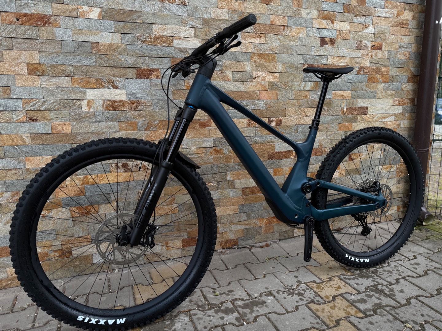Bike view 7