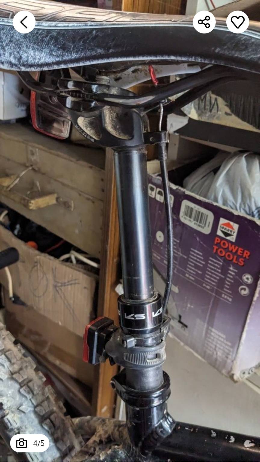 Bike view 4