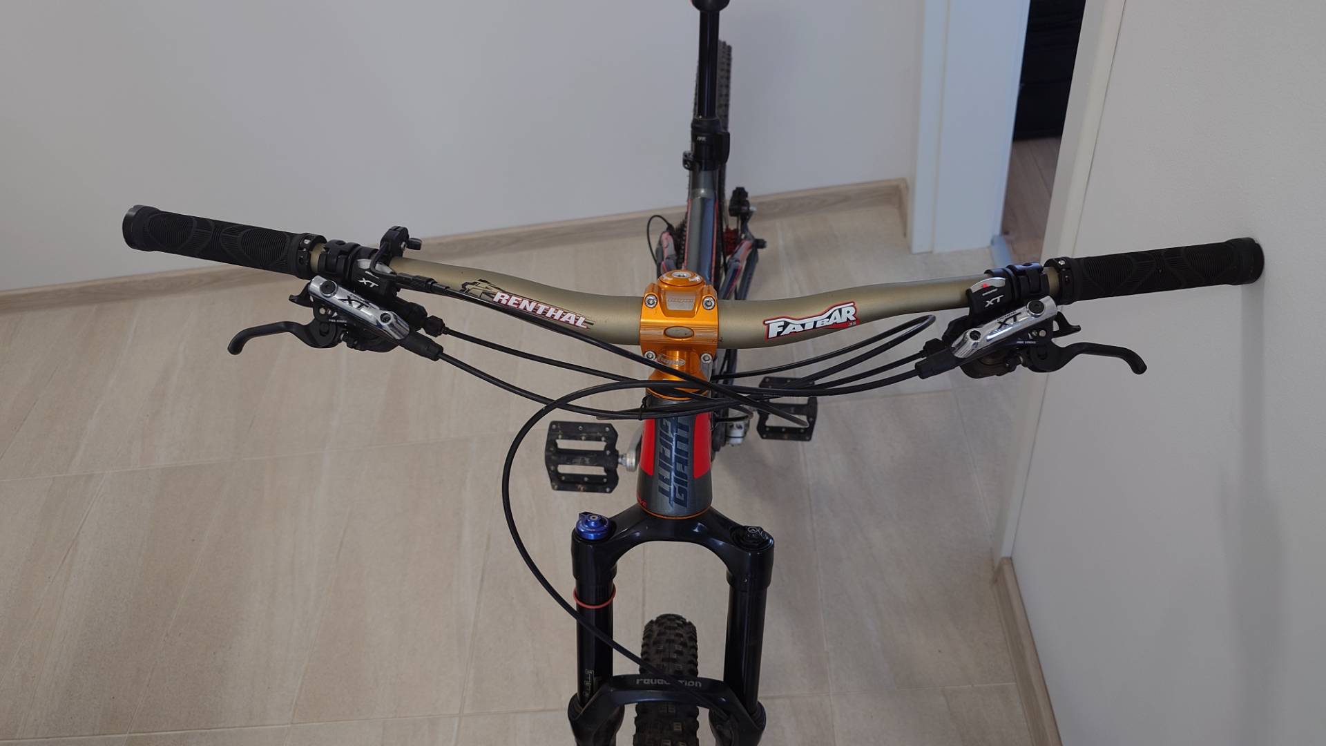 Bike view 5