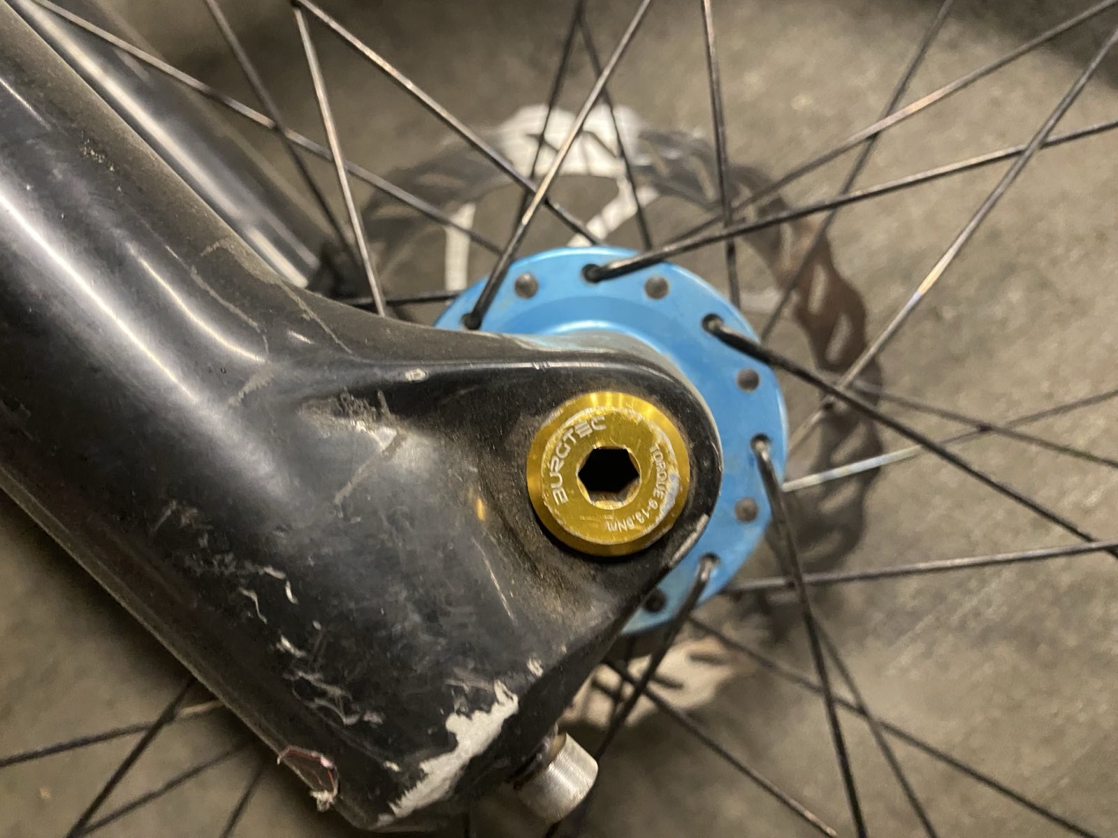 Bike view 8