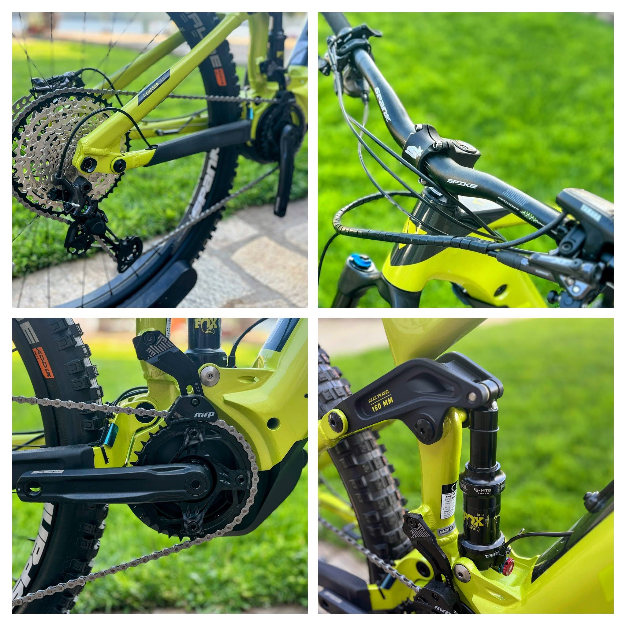 Bike view 7
