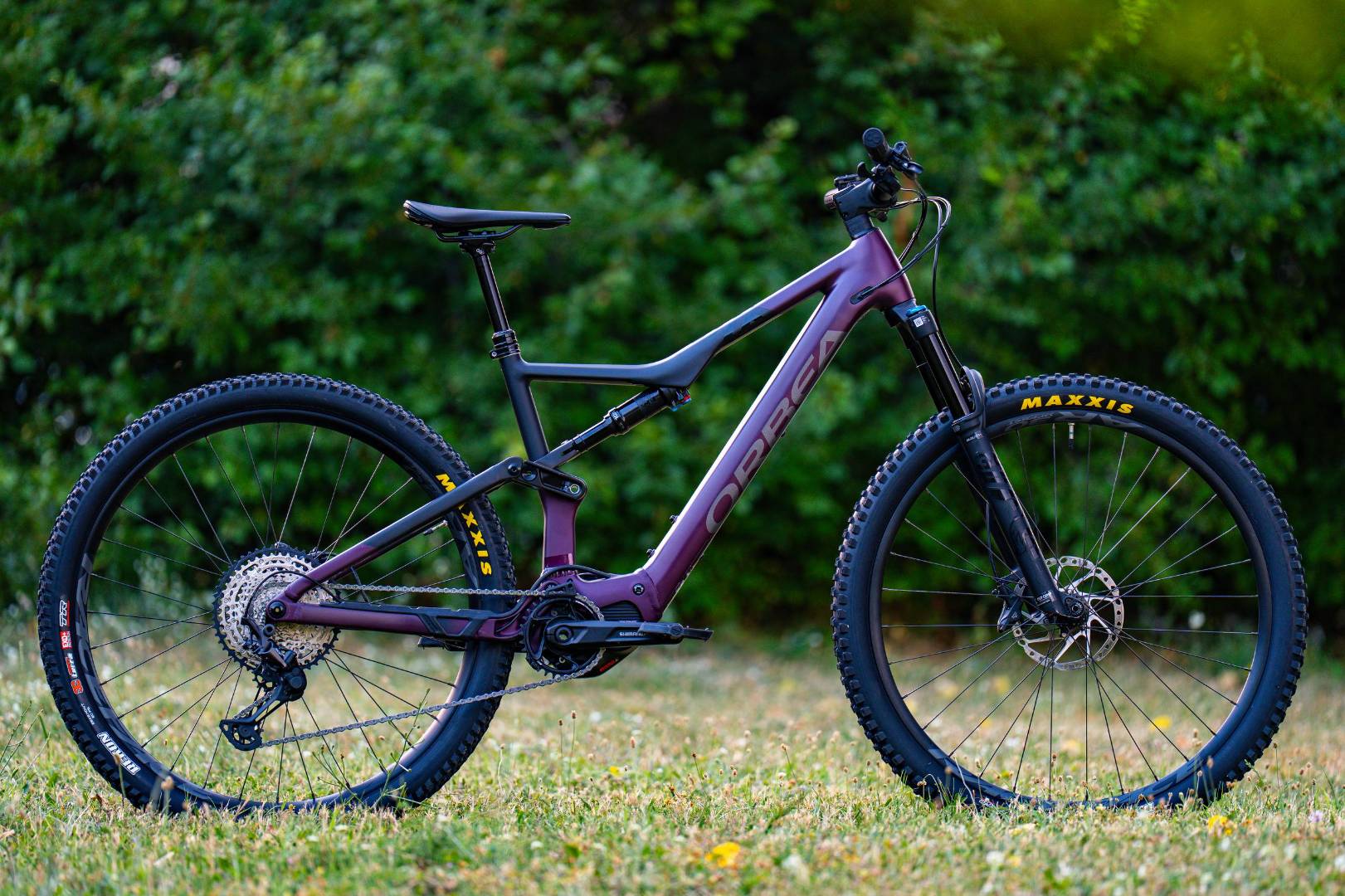 Orbea Rise H20