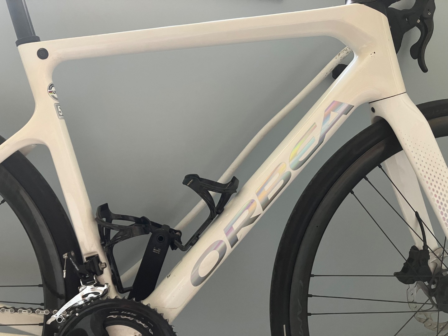 Bike view 2