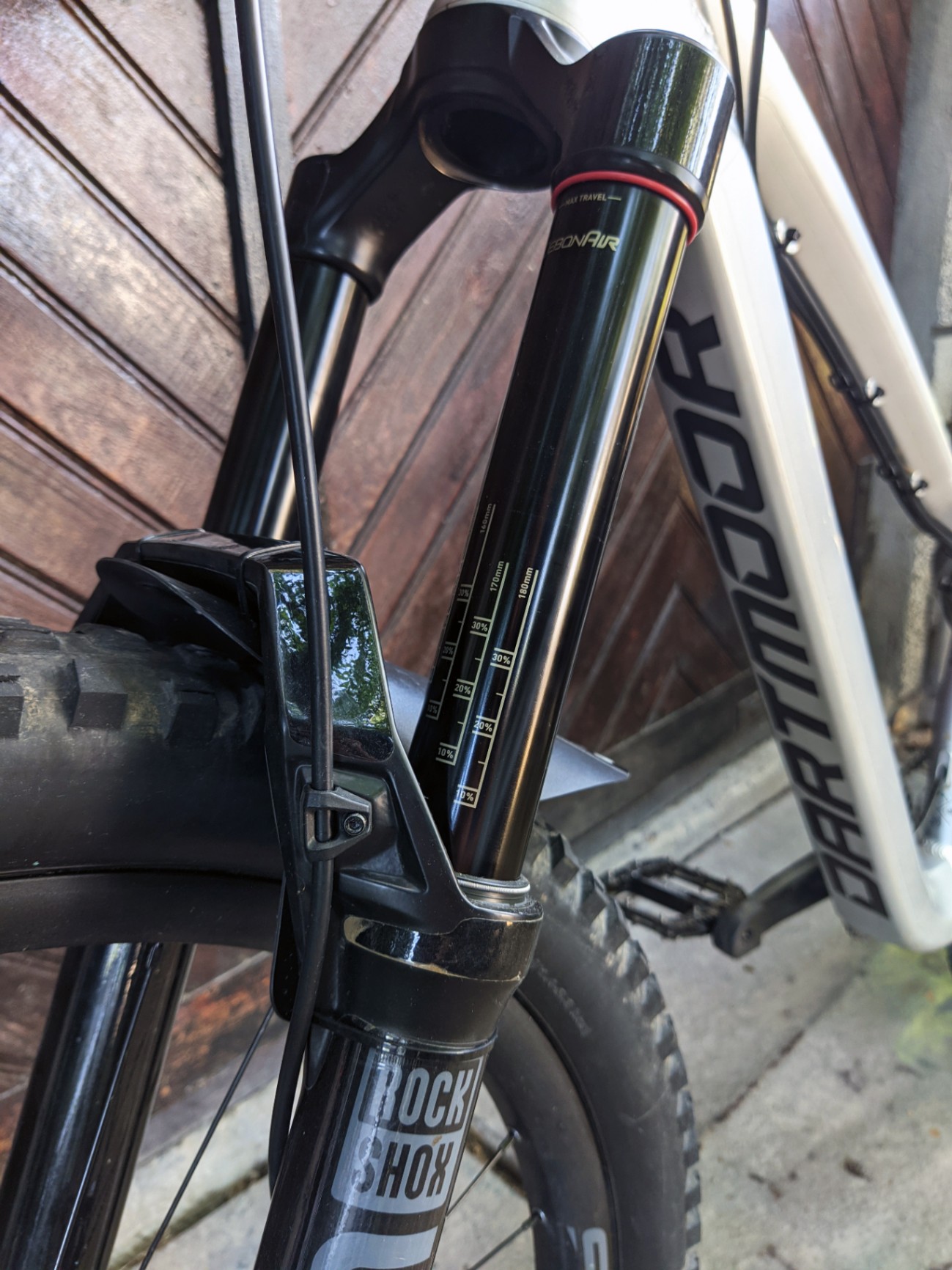 Bike view 3