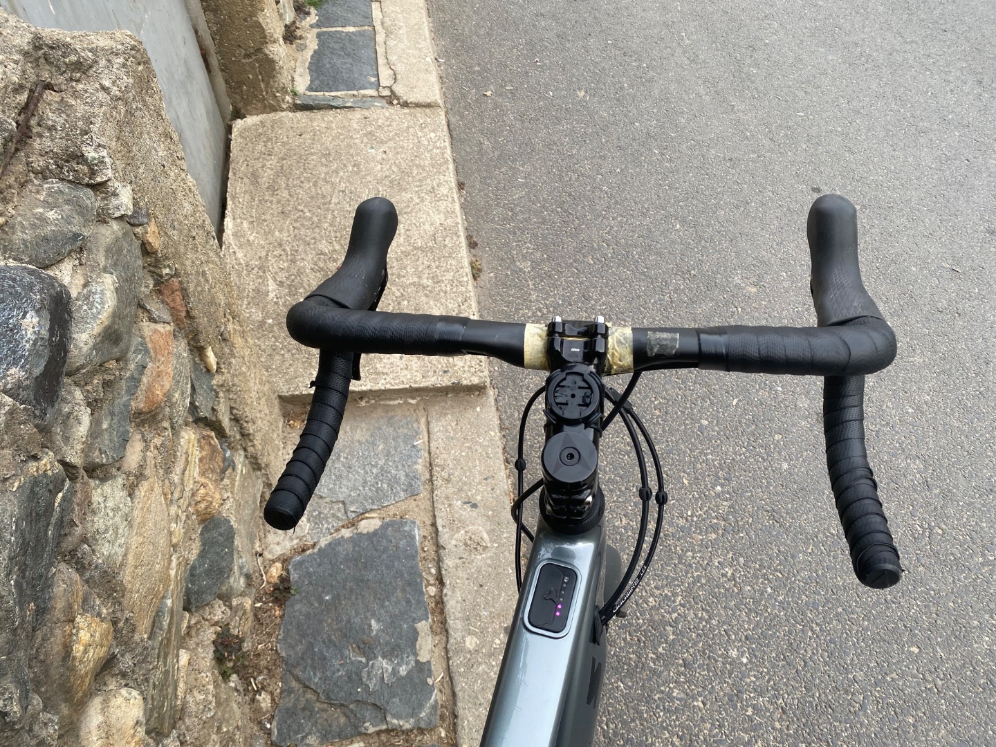 Bike view 3