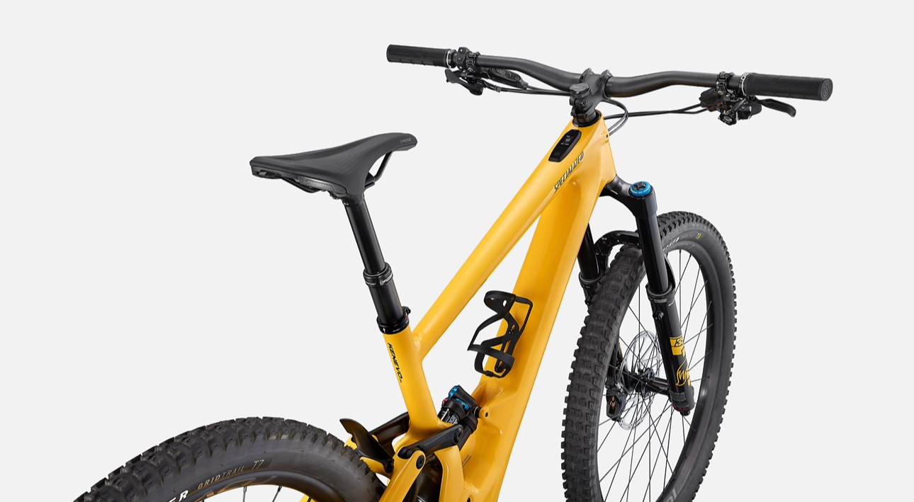 Bike view 6