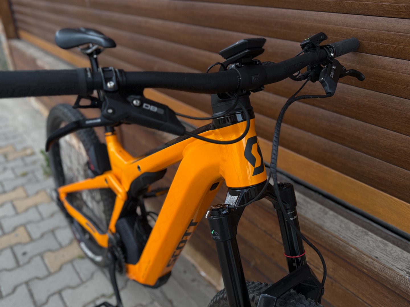 Bike view 12