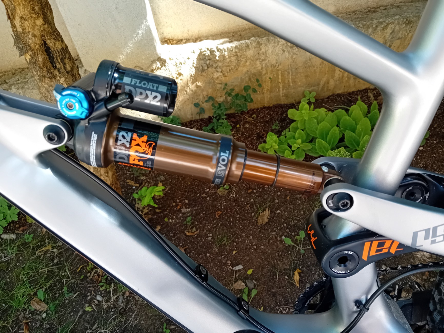 Bike view 8
