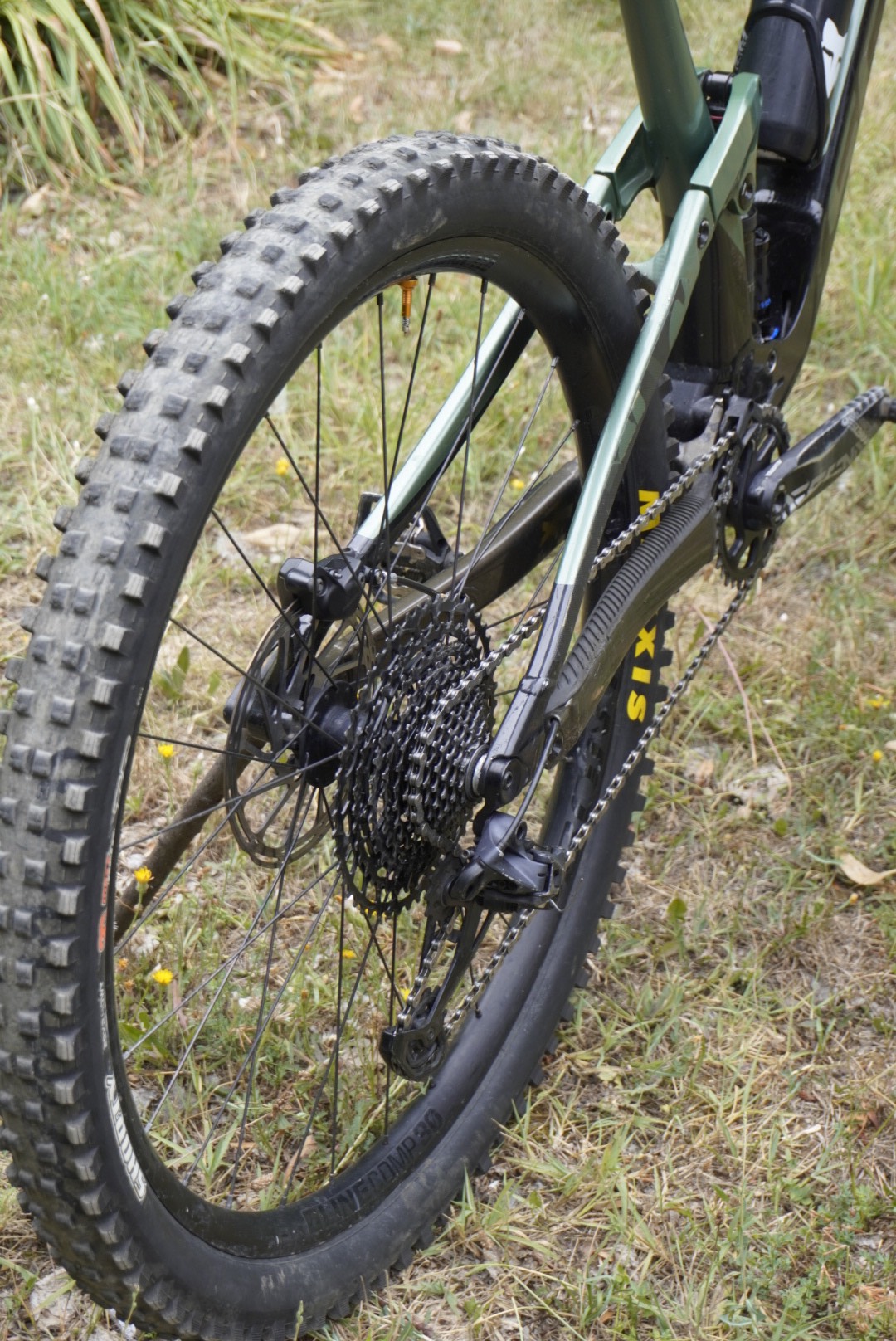 Bike view 10