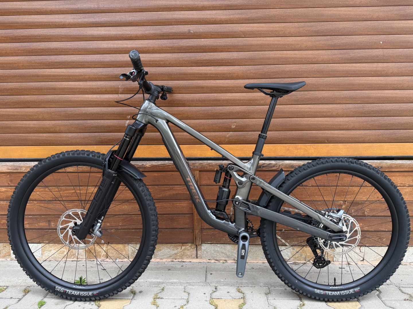 Bike view 8