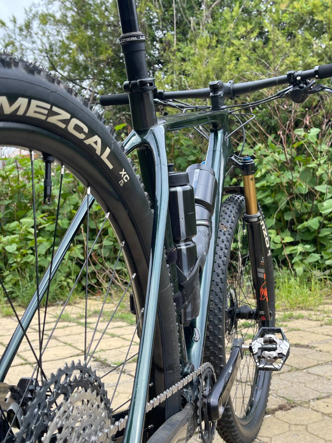 Bike view 6