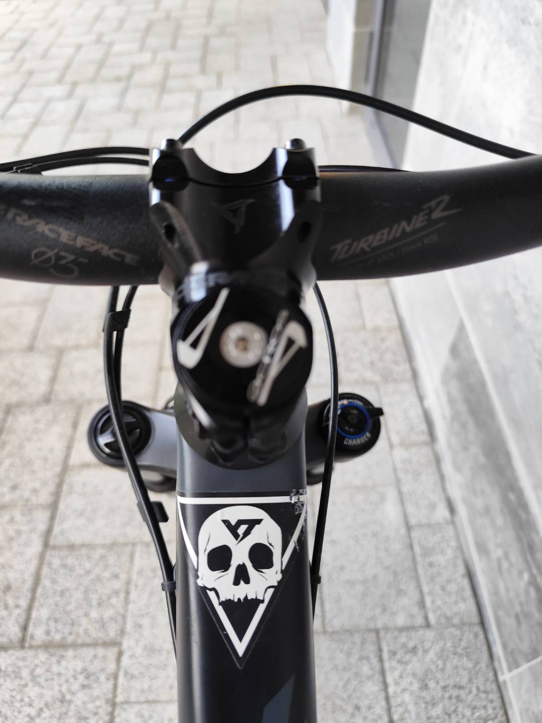 Bike view 4