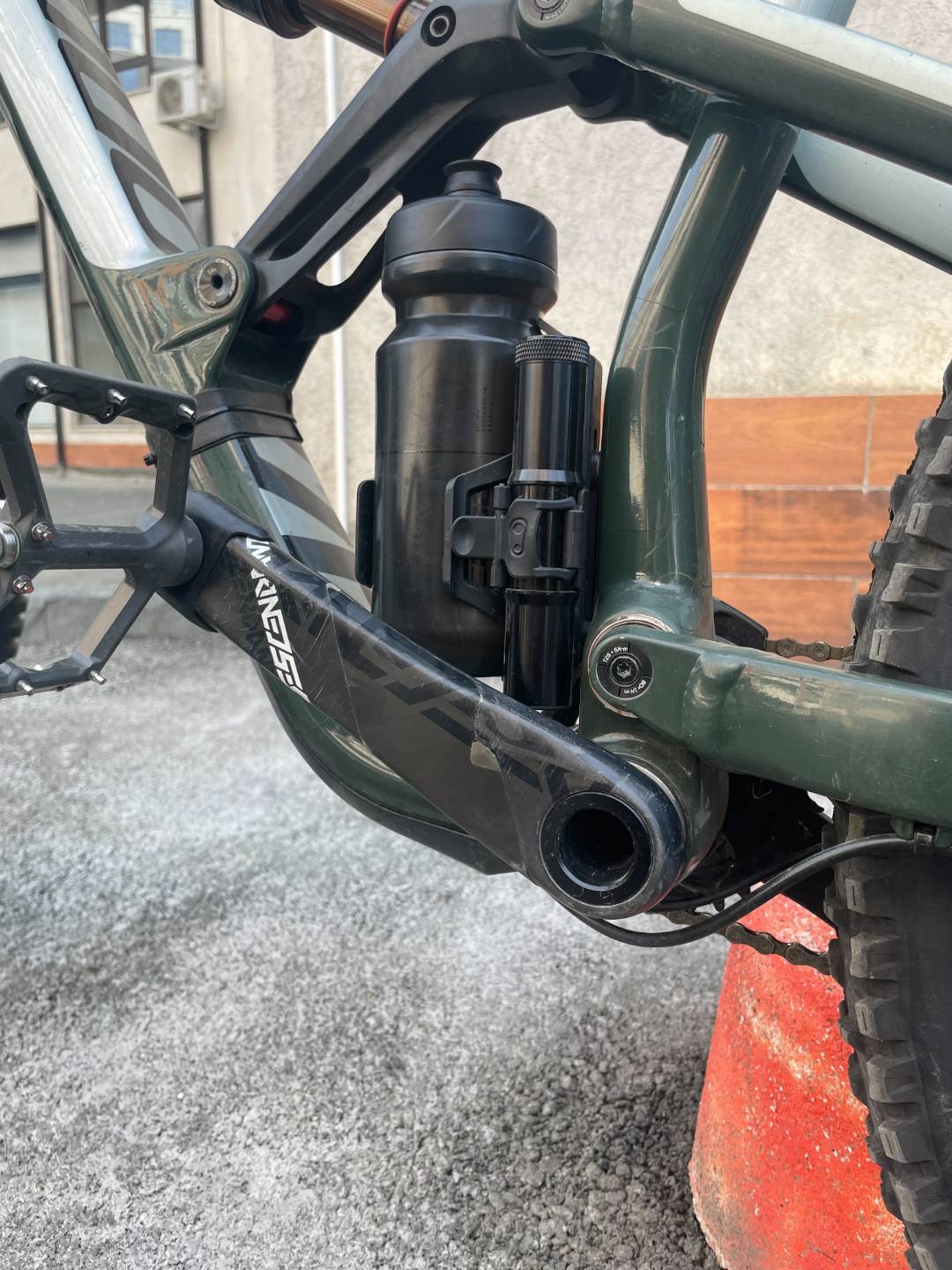 Bike view 8