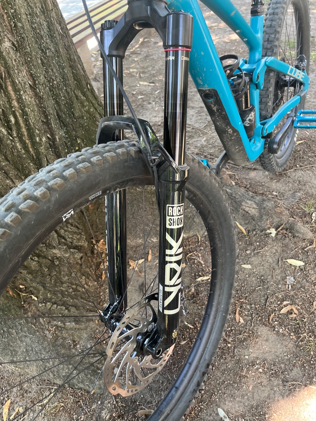 Bike view 3