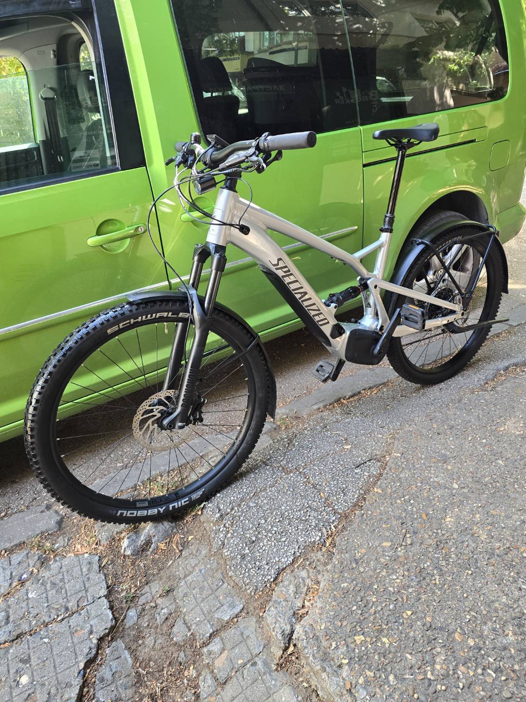 Specialized Turbo Levo Comp