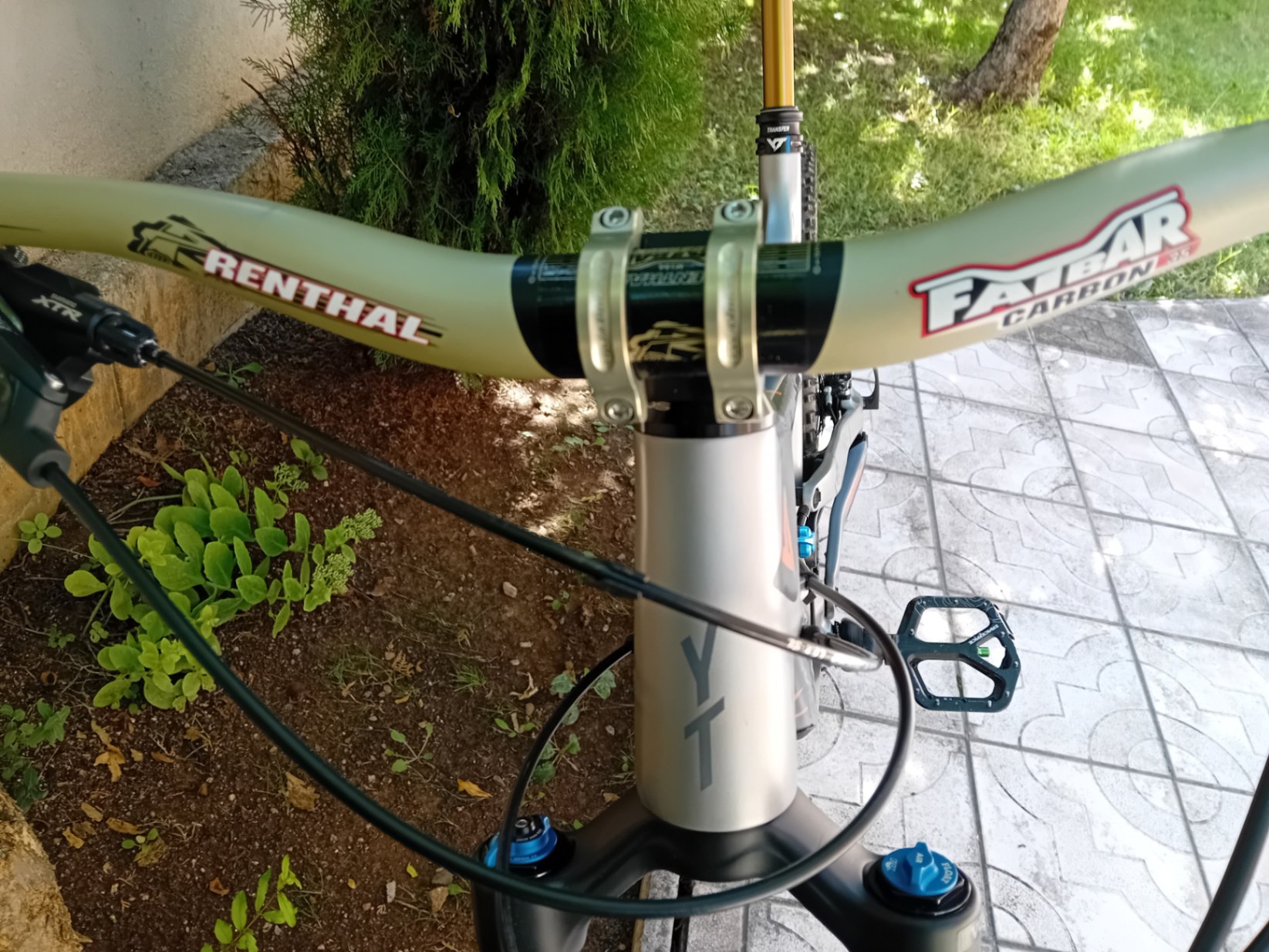 Bike view 5