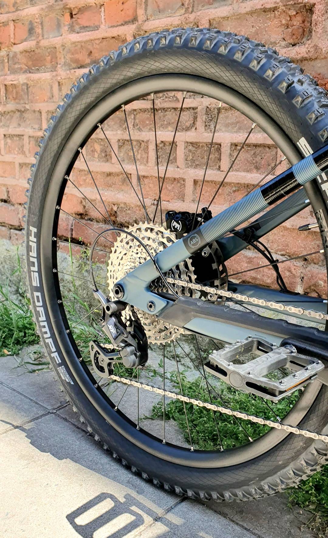Bike view 7