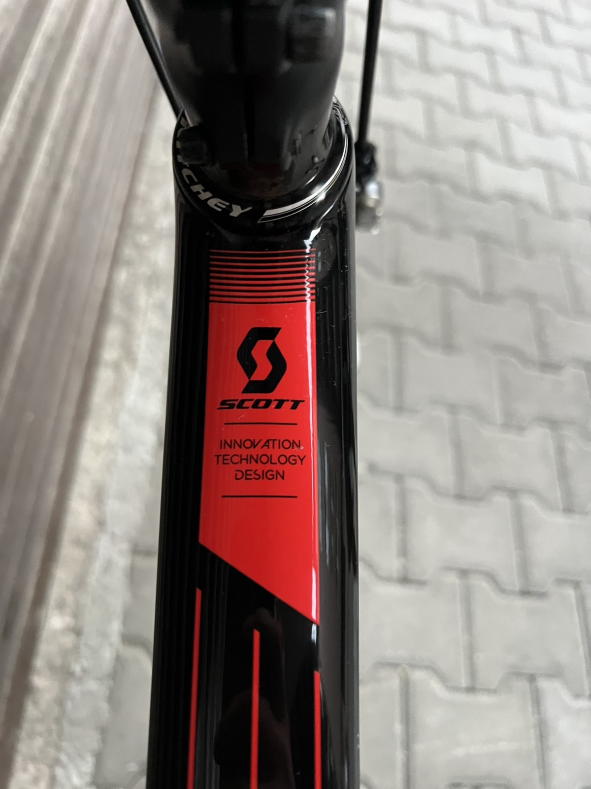 Bike view 5