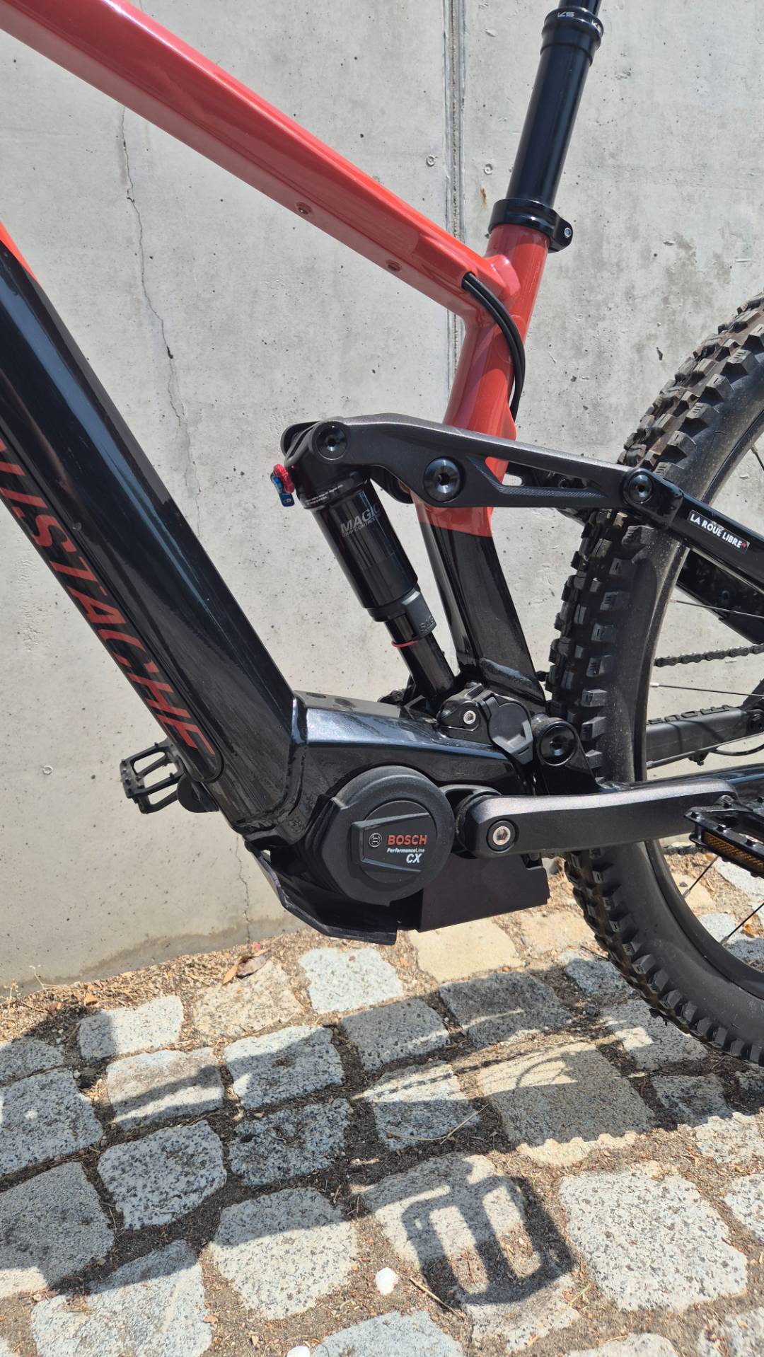 Bike view 9